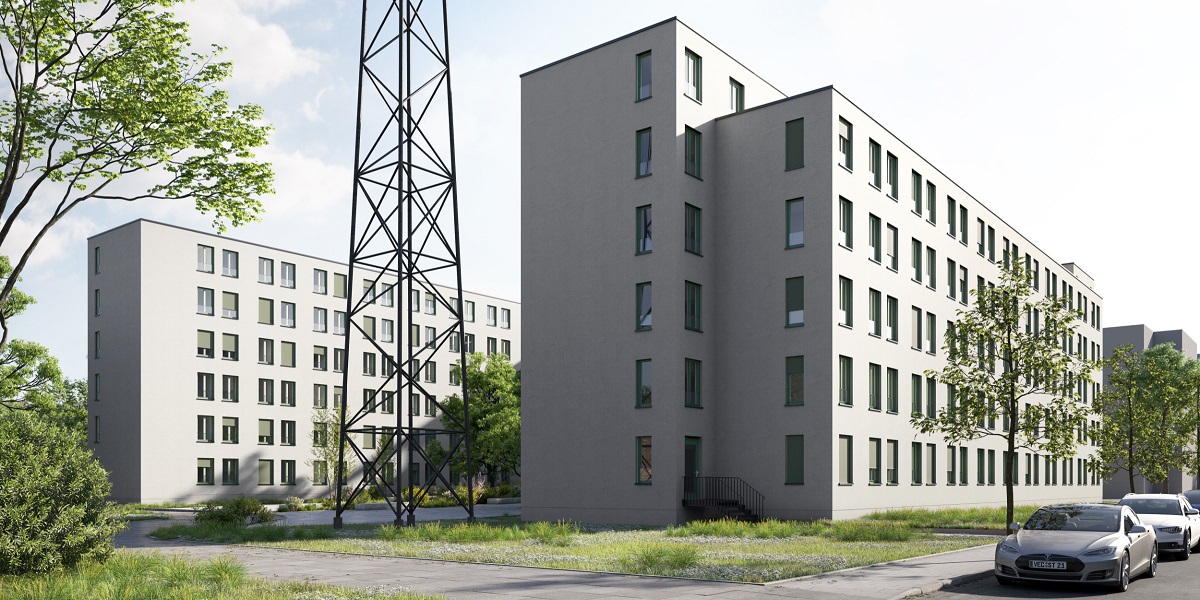 PM: Bau eines Anwärterwohnheims für die Hochschule der Polizei in Oranienburg 