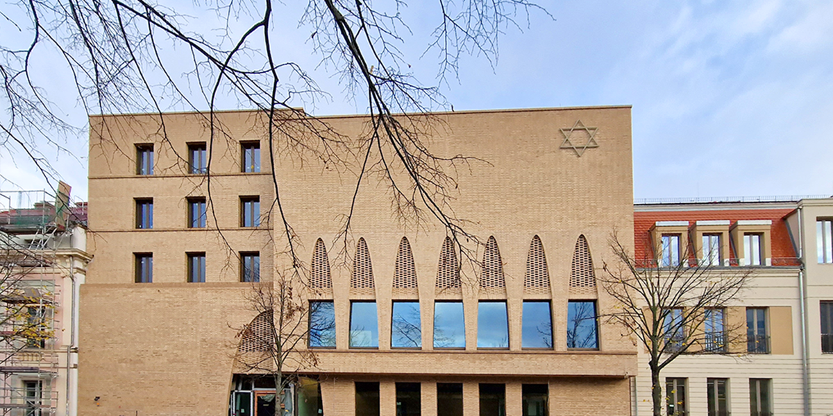 Synagogenzentrum Potsdam