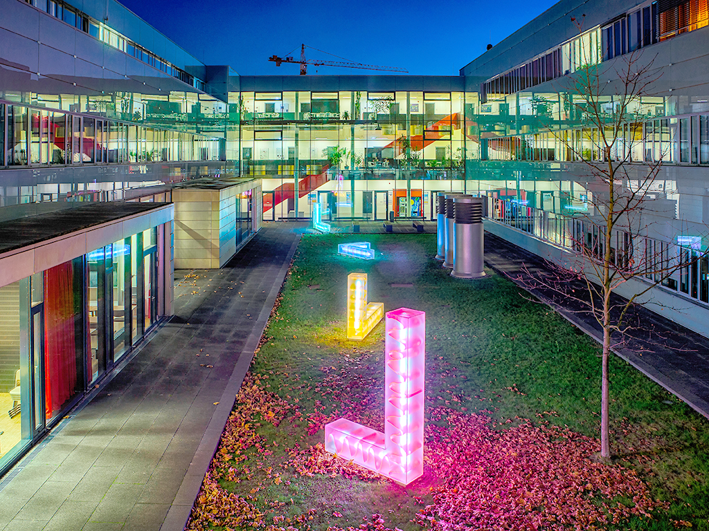Bild: Der Duft des Lichtes, Universität Potsdam