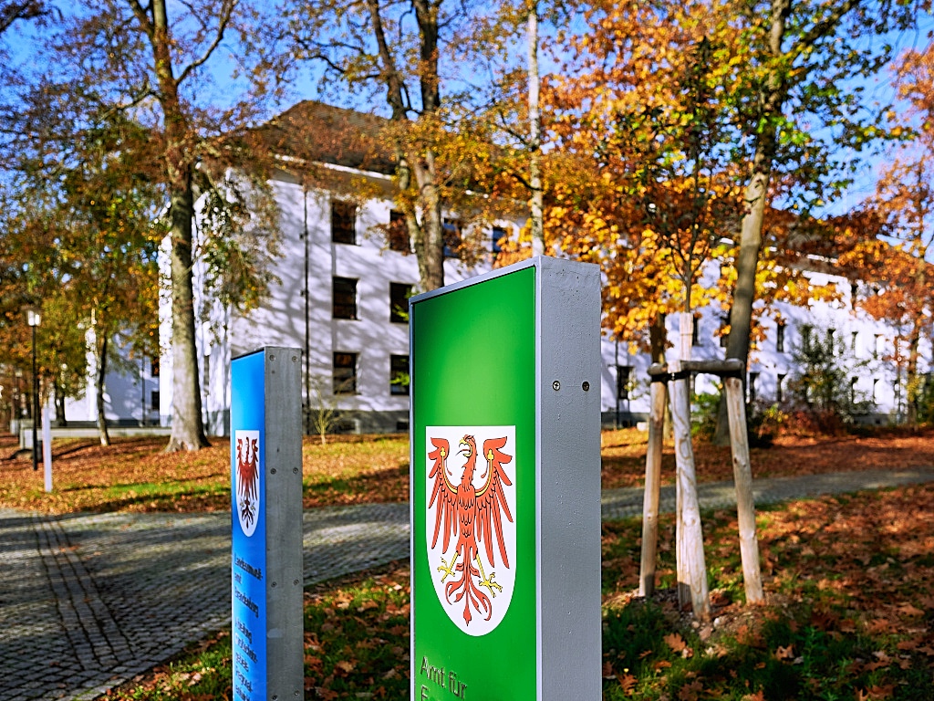 Behördenzentrum Eberswalde