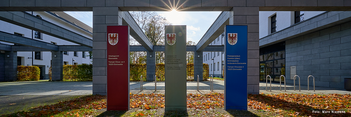 Aktuelle Themen: Sauberer Strom für die Landesverwaltung Brandenburg