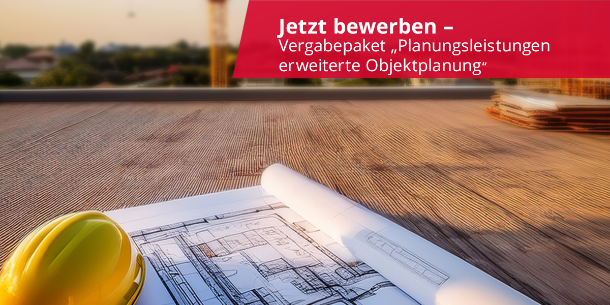 Aktuelles: Fünftes Vergabepaket IPA-Projekt Flugplatz Holzdorf ausgeschrieben