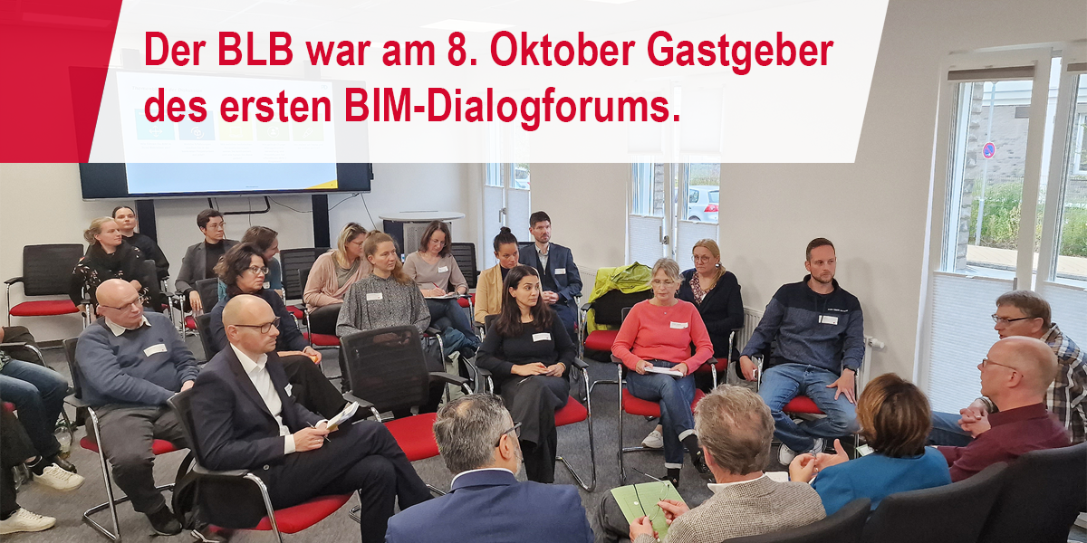 Aktuelles: Start des BIM-Dialogforums des Landes Brandenburg