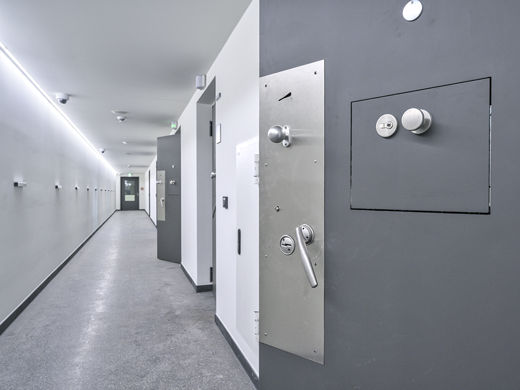 Bild: Sanierung und Neubau Amtsgericht Eberswalde