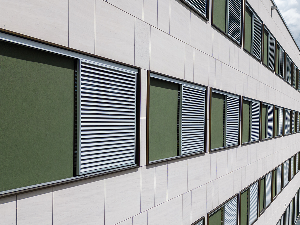 Bild: Neubau des Forschungs- und Technologiezentrums „Earth & Environment Centers (EEC)“ sowie „Zentrum für Naturstoffgenomik (NSG)“ der Universität Potsdam