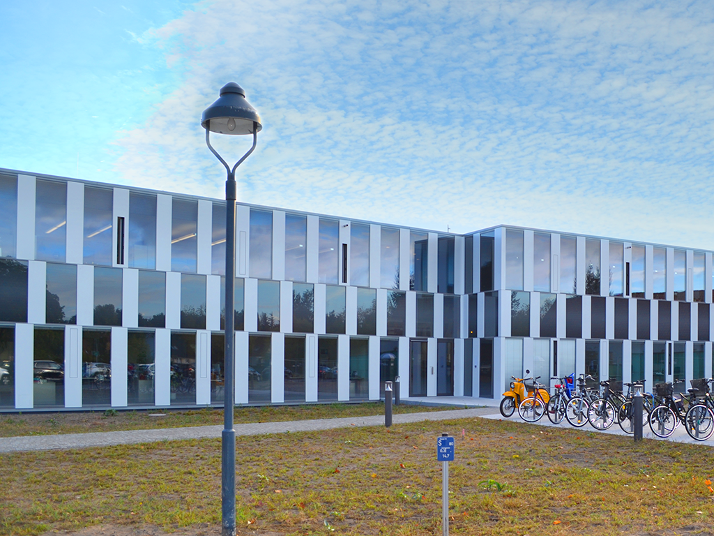 Neubau des Finanzamtes Oranienburg
