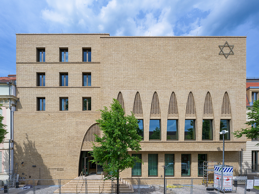 Bild: Synagogenzentrum Potsdam