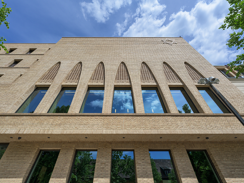 Bild: Synagogenzentrum Potsdam