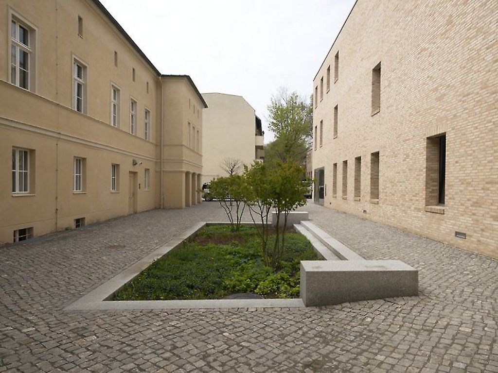 Neubau Wissenschafts- und Restaurierungszentrum SPSG Potsdam