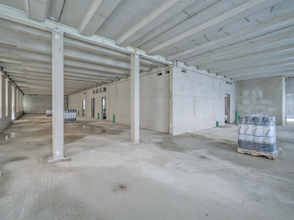 Bild: Neubau des Zentrums für Lehrerbildung I (ZeLB I) der Universität Potsdam