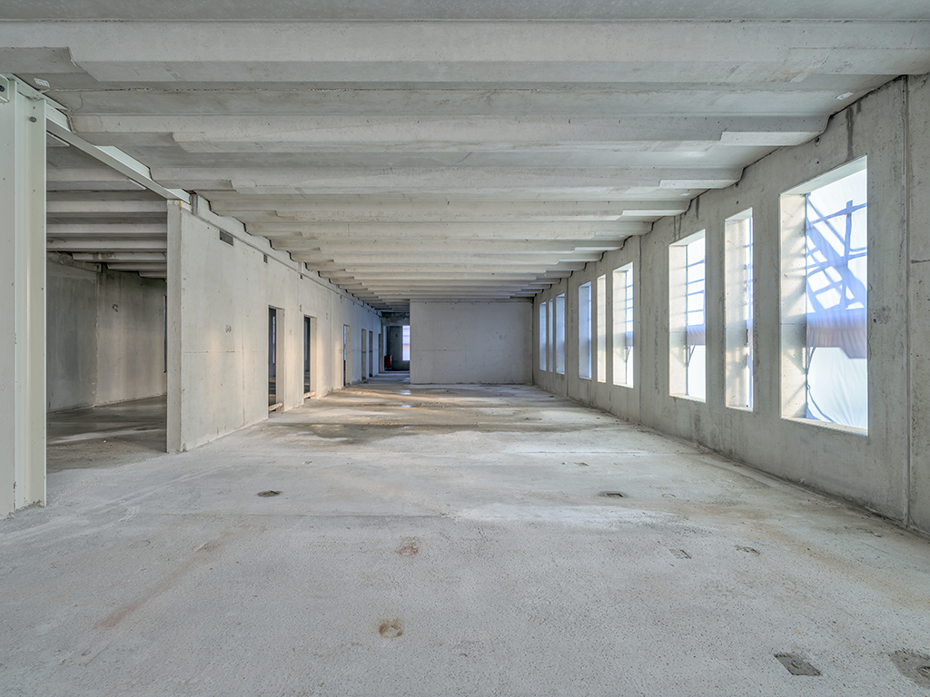 Bild: Neubau des Zentrums für Lehrerbildung I (ZeLB I) der Universität Potsdam
