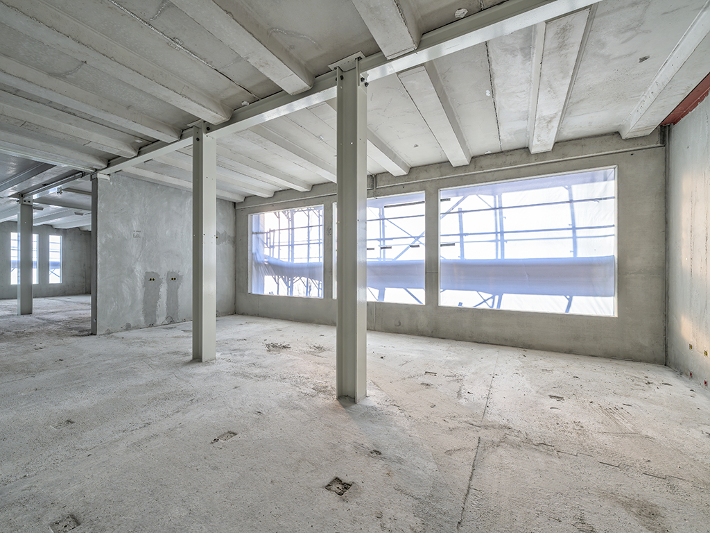 Bild: Neubau des Zentrums für Lehrerbildung I (ZeLB I) der Universität Potsdam