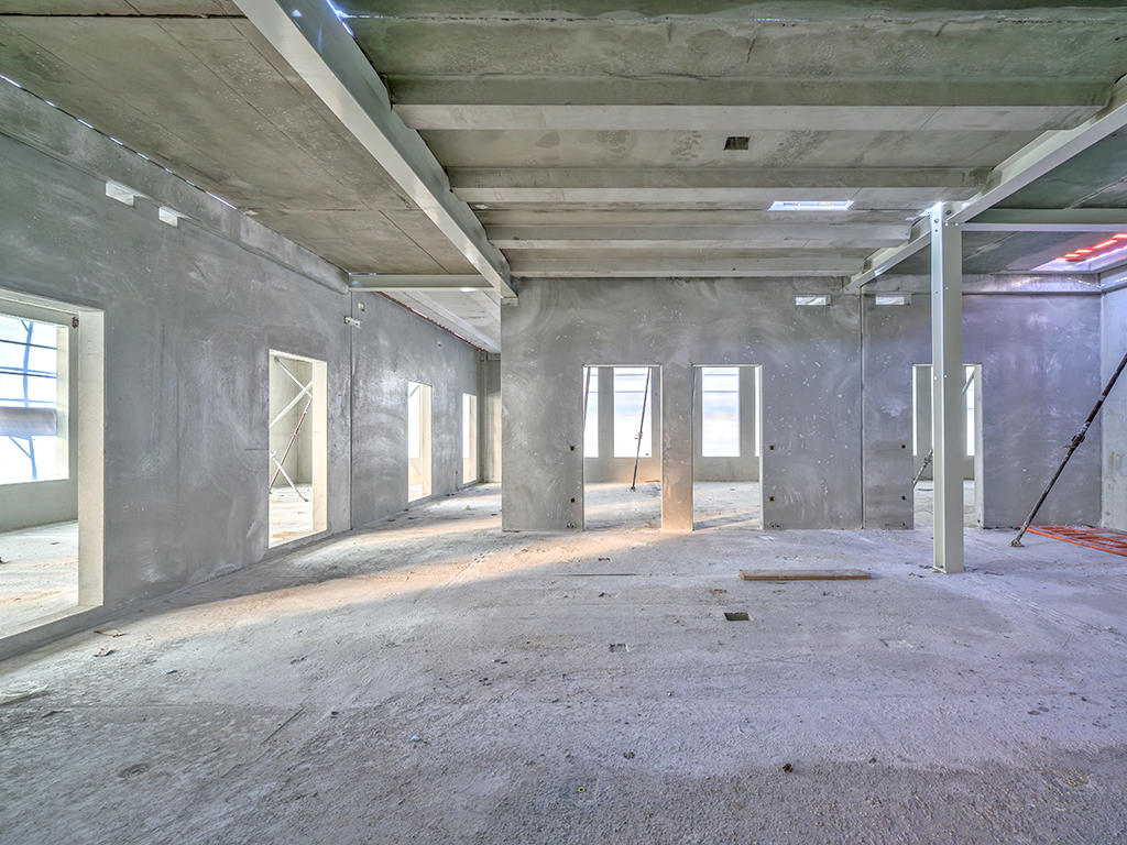 Bild: Neubau des Zentrums für Lehrerbildung I (ZeLB I) der Universität Potsdam